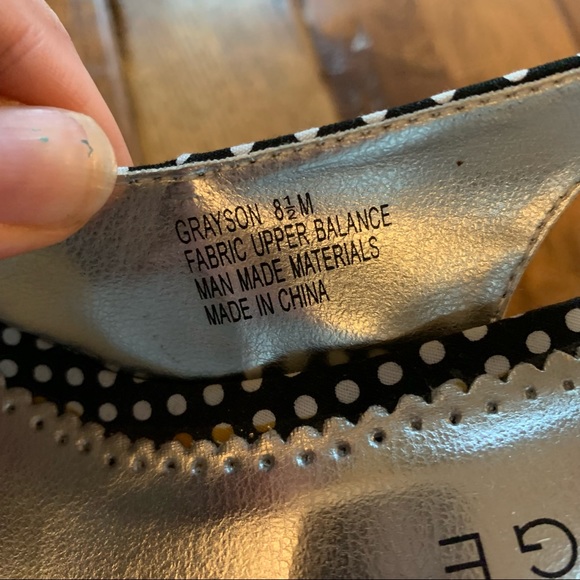 Rampage | Grayson Heels |. Sz 8.5 - Picture 15 of 15